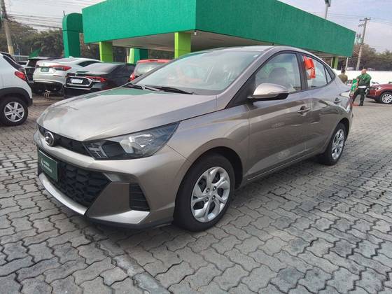 HYUNDAI HB20S 1.0 12V FLEX COMFORT MANUAL HYUNDAI HB20S 1.0 12V FLEX COMFORT MANUAL